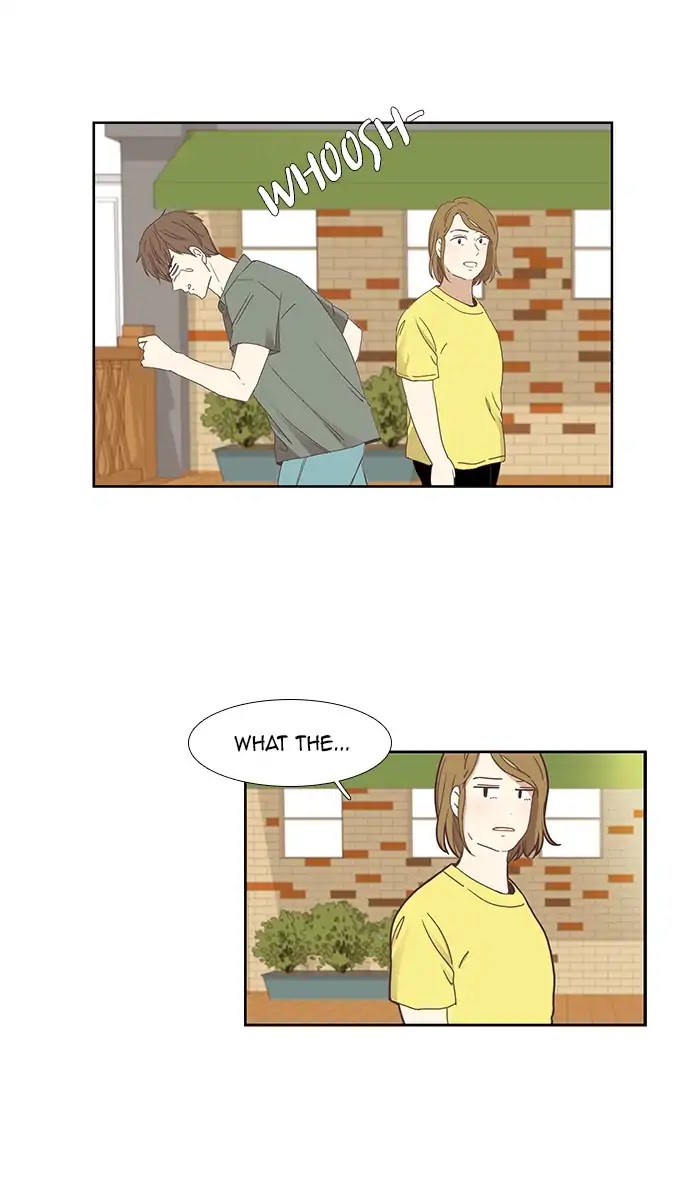 Girl's World Chapter 138 page 26 - Chapter 138: Relationship Change
