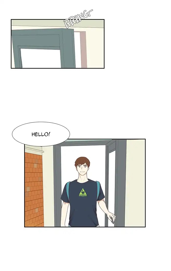Girl's World Chapter 138 page 3 - Chapter 138: Relationship Change