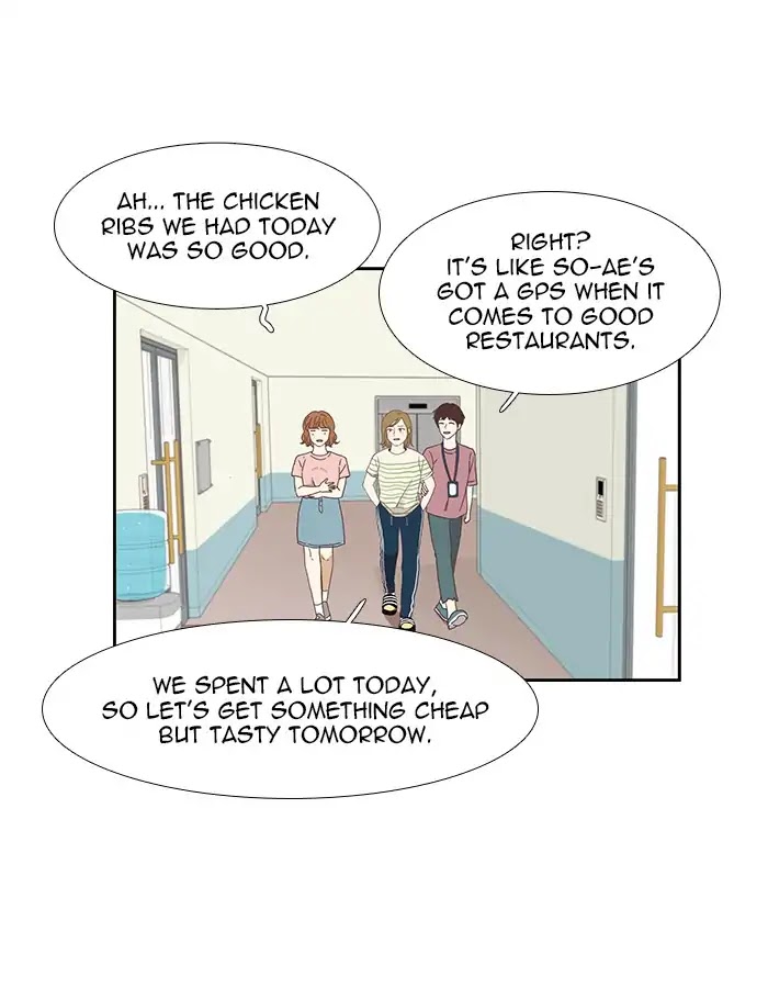 Girl's World Chapter 138 page 30 - Chapter 138: Relationship Change