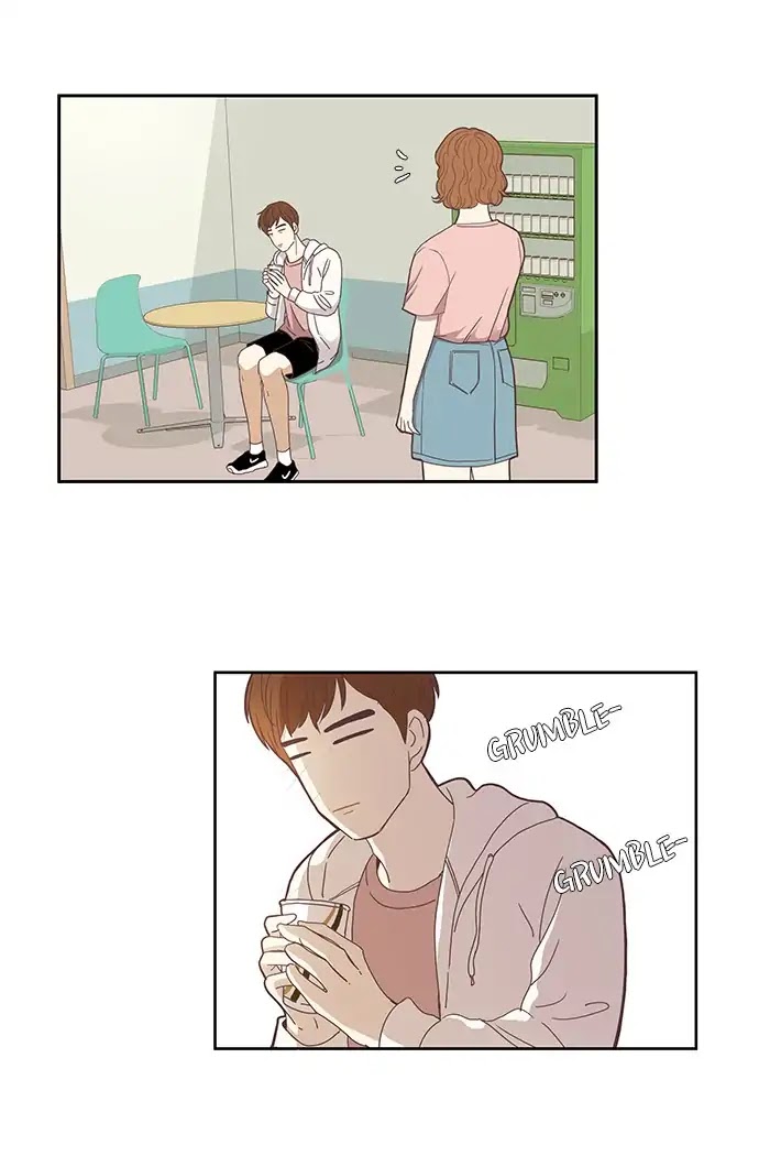 Girl's World Chapter 138 page 32 - Chapter 138: Relationship Change