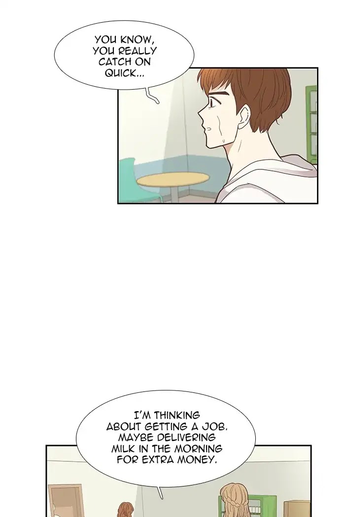 Girl's World Chapter 138 page 34 - Chapter 138: Relationship Change