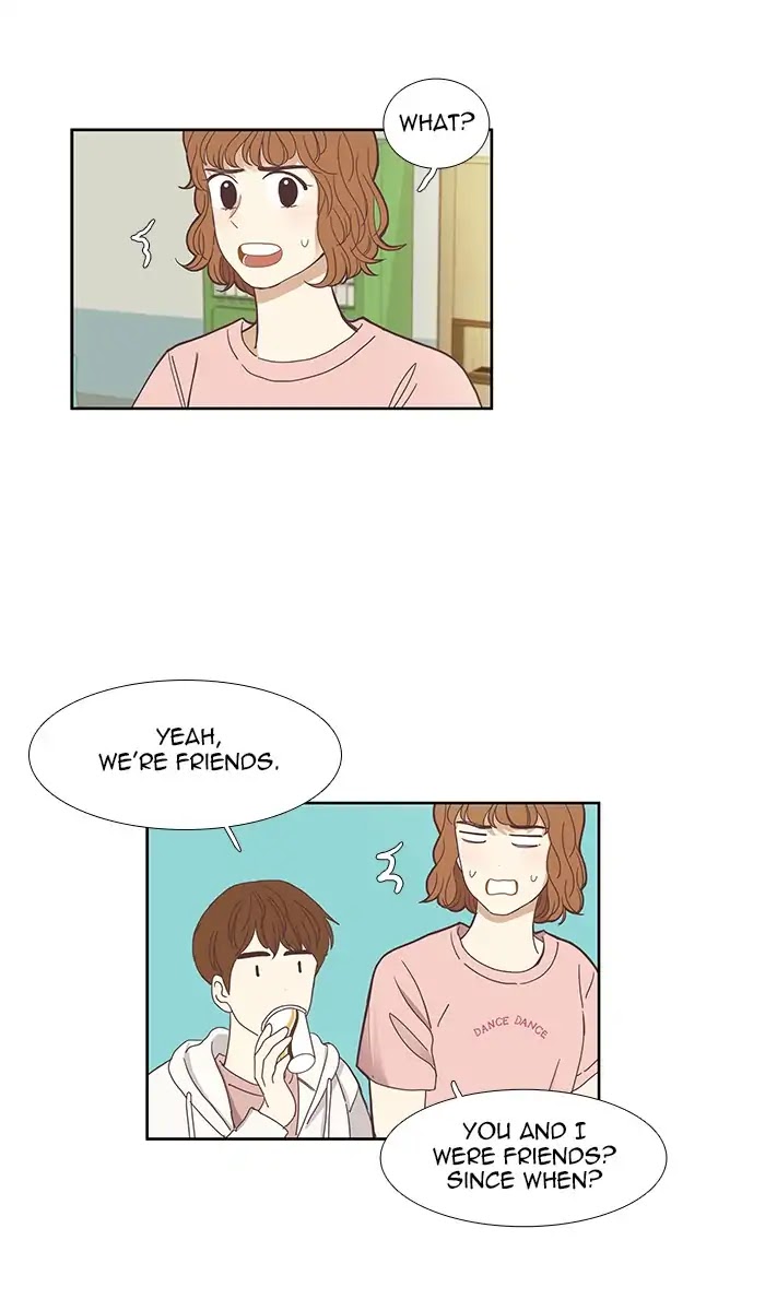 Girl's World Chapter 138 page 36 - Chapter 138: Relationship Change