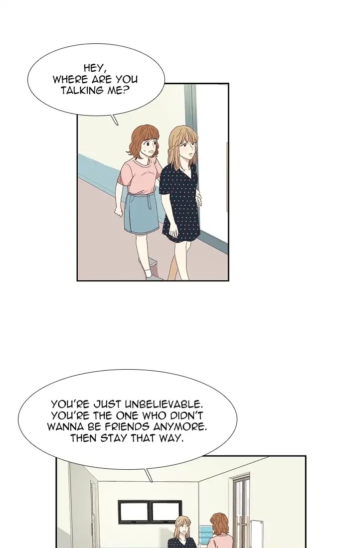 Girl's World Chapter 138 page 39 - Chapter 138: Relationship Change