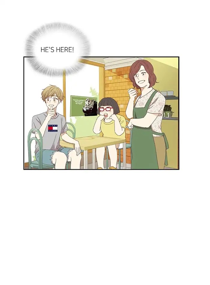 Girl's World Chapter 138 page 4 - Chapter 138: Relationship Change