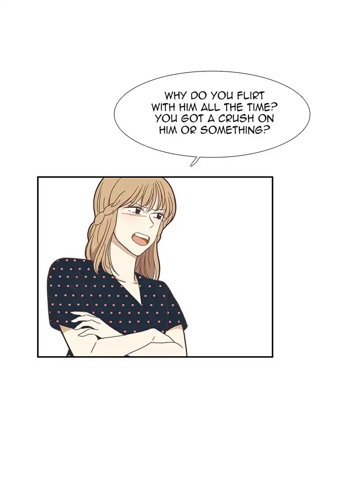 Girl's World Chapter 138 page 41 - Chapter 138: Relationship Change