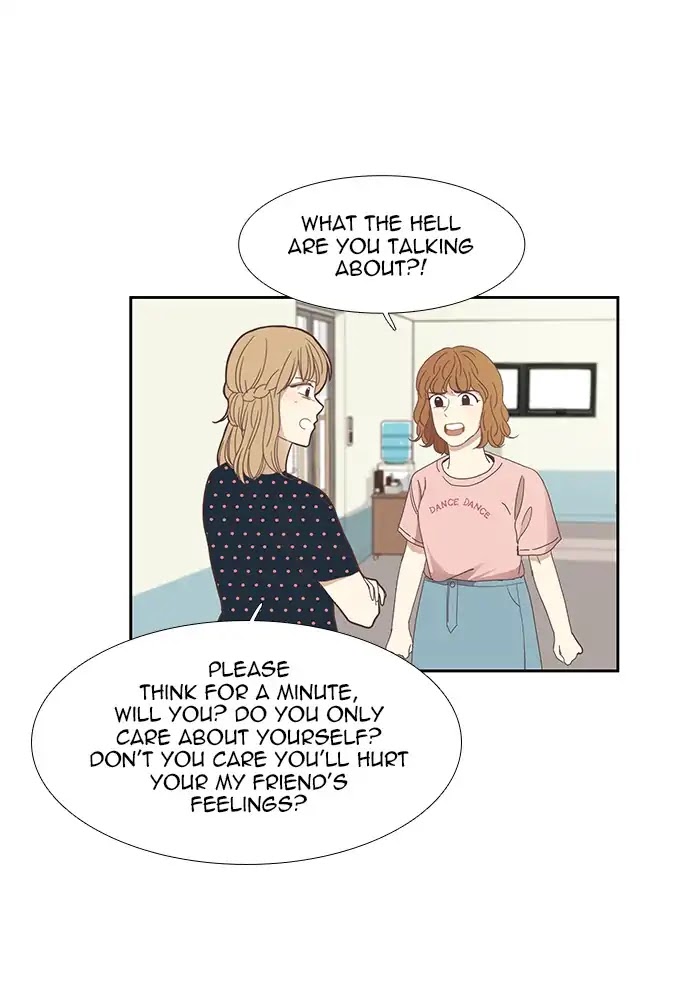 Girl's World Chapter 138 page 42 - Chapter 138: Relationship Change