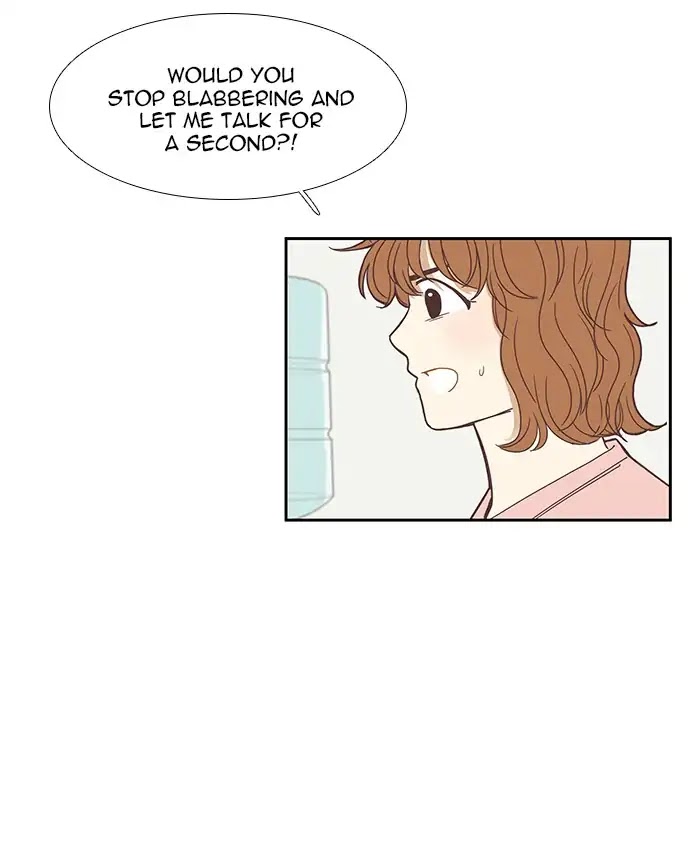 Girl's World Chapter 138 page 43 - Chapter 138: Relationship Change