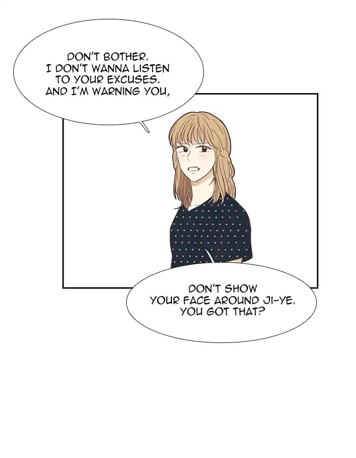 Girl's World Chapter 138 page 44 - Chapter 138: Relationship Change