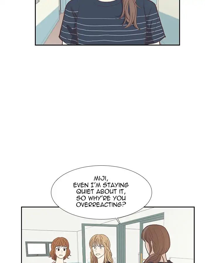 Girl's World Chapter 138 page 46 - Chapter 138: Relationship Change