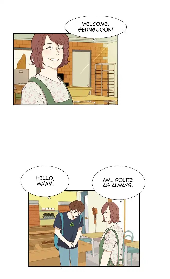 Girl's World Chapter 138 page 6 - Chapter 138: Relationship Change