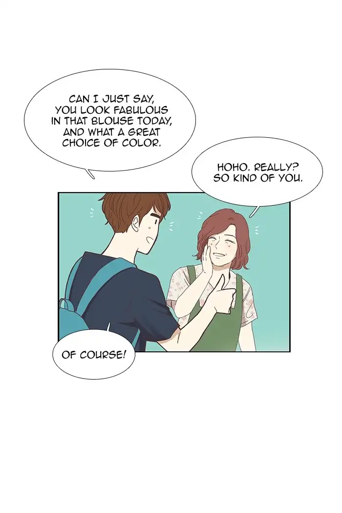 Girl's World Chapter 138 page 7 - Chapter 138: Relationship Change