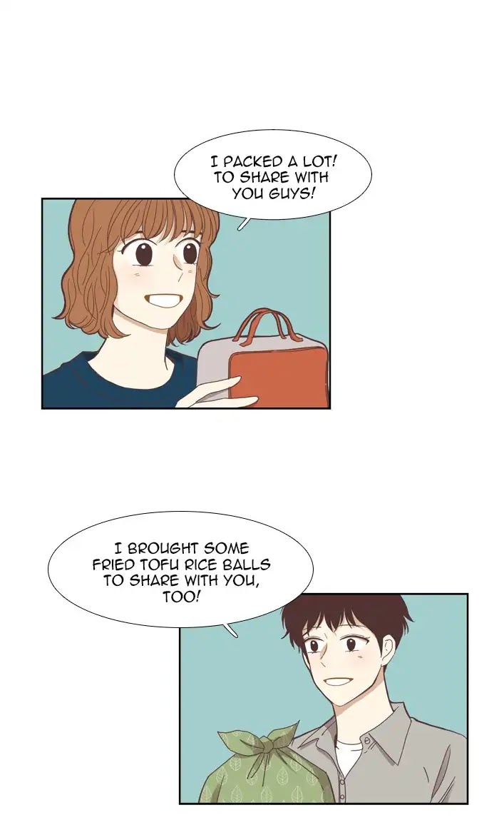 Girl's World Chapter 139 page 12 - Chapter 139: Relationship Change (Part 2)
