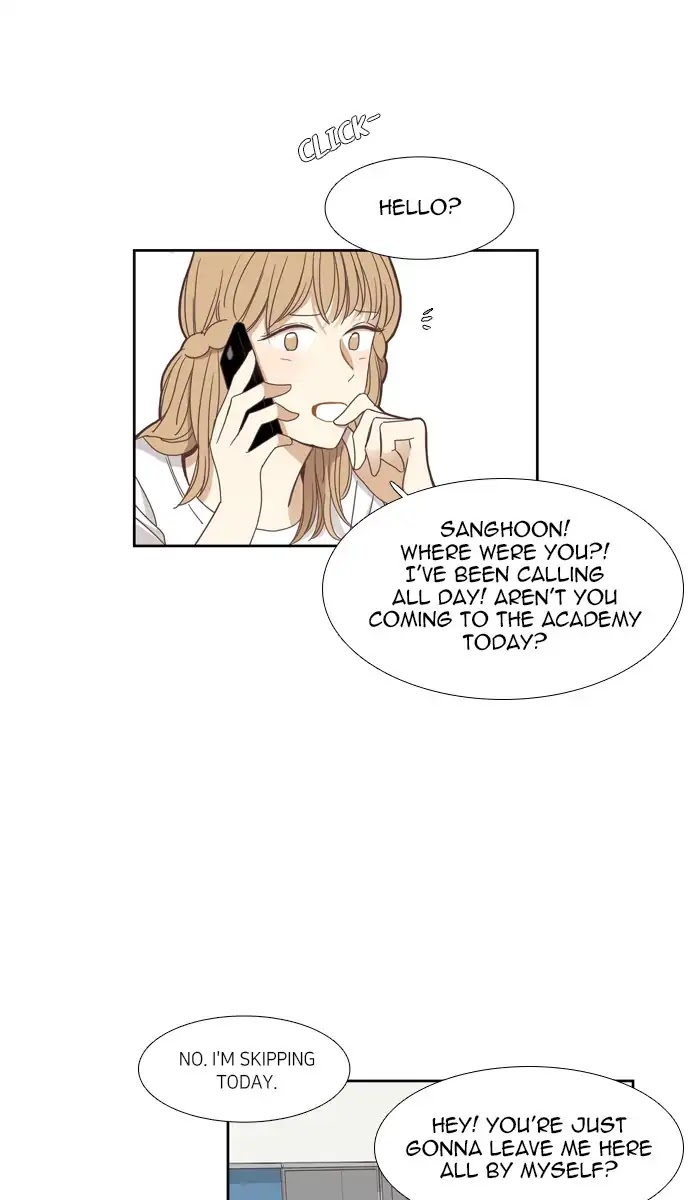 Girl's World Chapter 139 page 14 - Chapter 139: Relationship Change (Part 2)