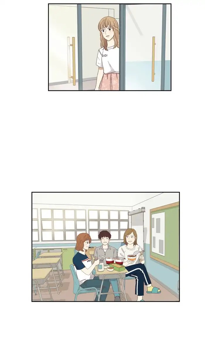 Girl's World Chapter 139 page 20 - Chapter 139: Relationship Change (Part 2)