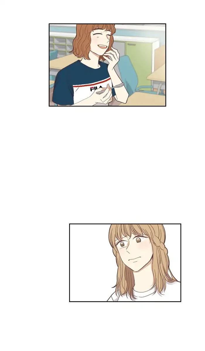Girl's World Chapter 139 page 21 - Chapter 139: Relationship Change (Part 2)