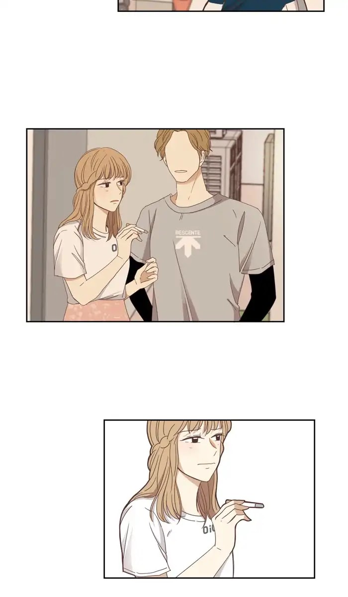 Girl's World Chapter 139 page 28 - Chapter 139: Relationship Change (Part 2)