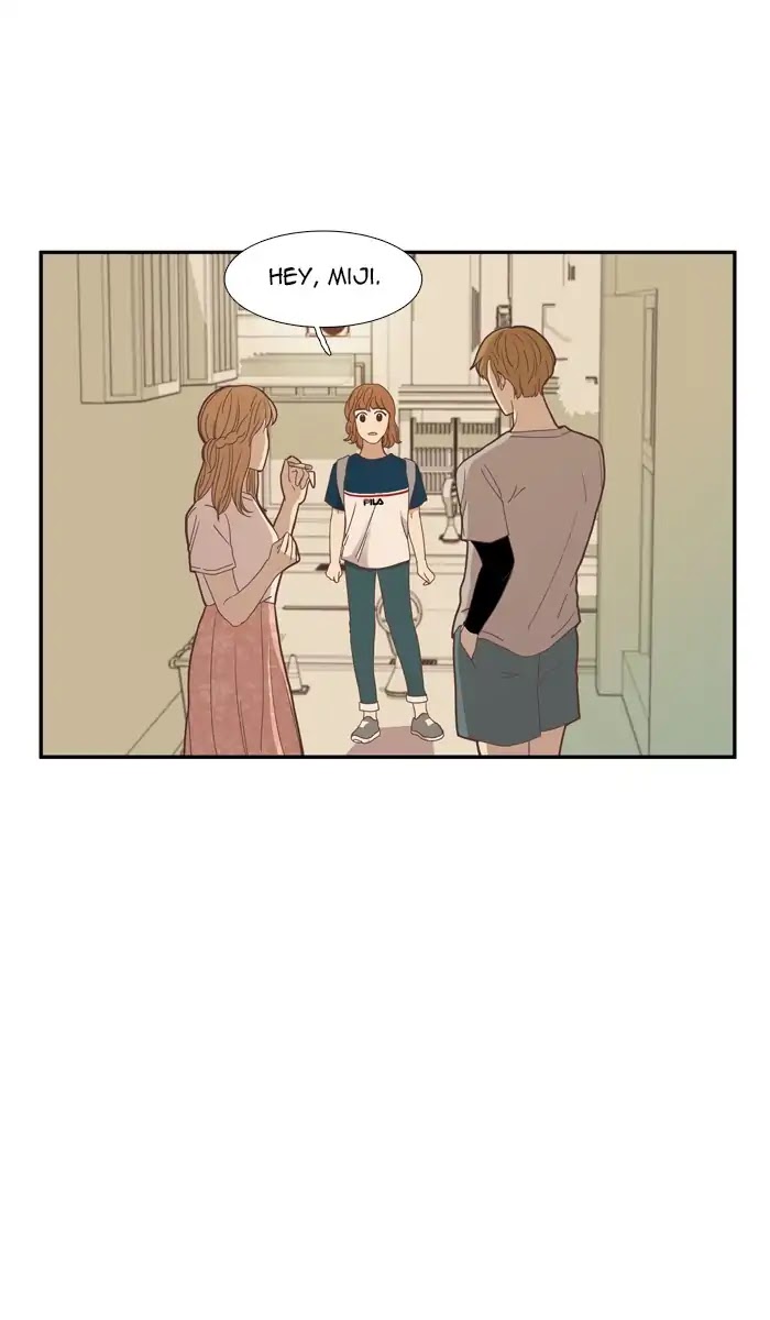 Girl's World Chapter 139 page 29 - Chapter 139: Relationship Change (Part 2)