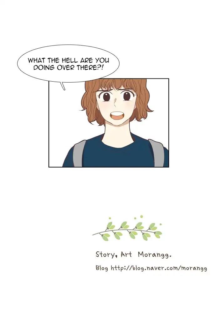 Girl's World Chapter 139 page 30 - Chapter 139: Relationship Change (Part 2)