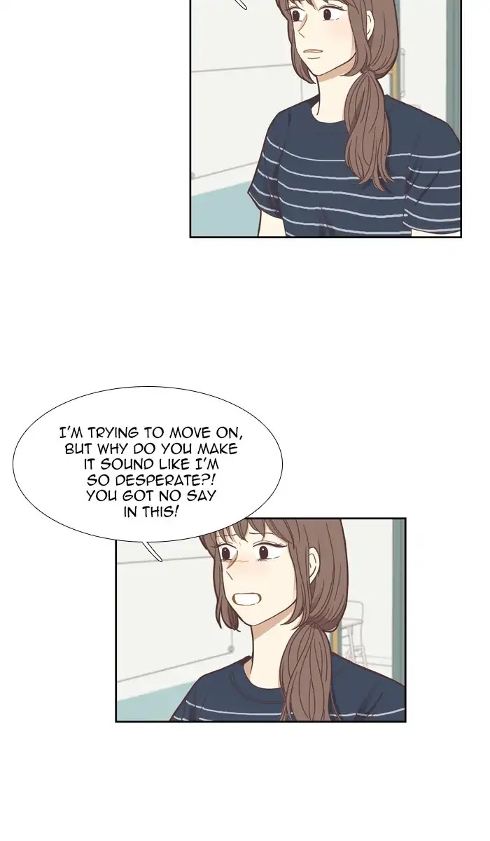 Girl's World Chapter 139 page 4 - Chapter 139: Relationship Change (Part 2)