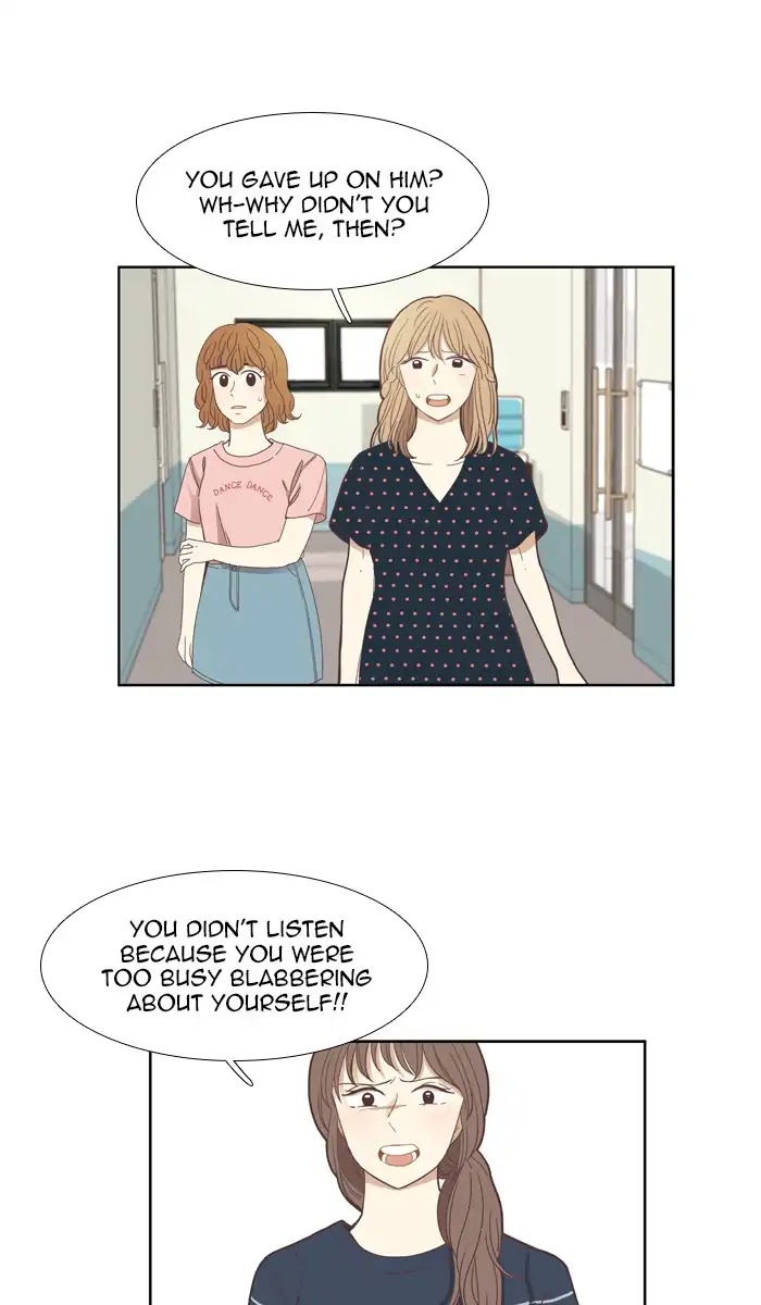 Girl's World Chapter 139 page 5 - Chapter 139: Relationship Change (Part 2)