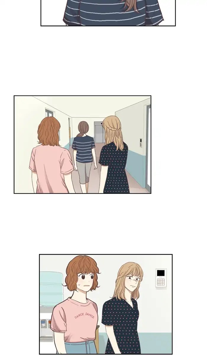 Girl's World Chapter 139 page 6 - Chapter 139: Relationship Change (Part 2)