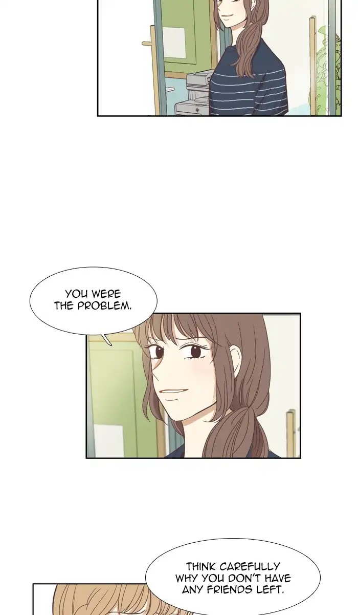 Girl's World Chapter 139 page 7 - Chapter 139: Relationship Change (Part 2)