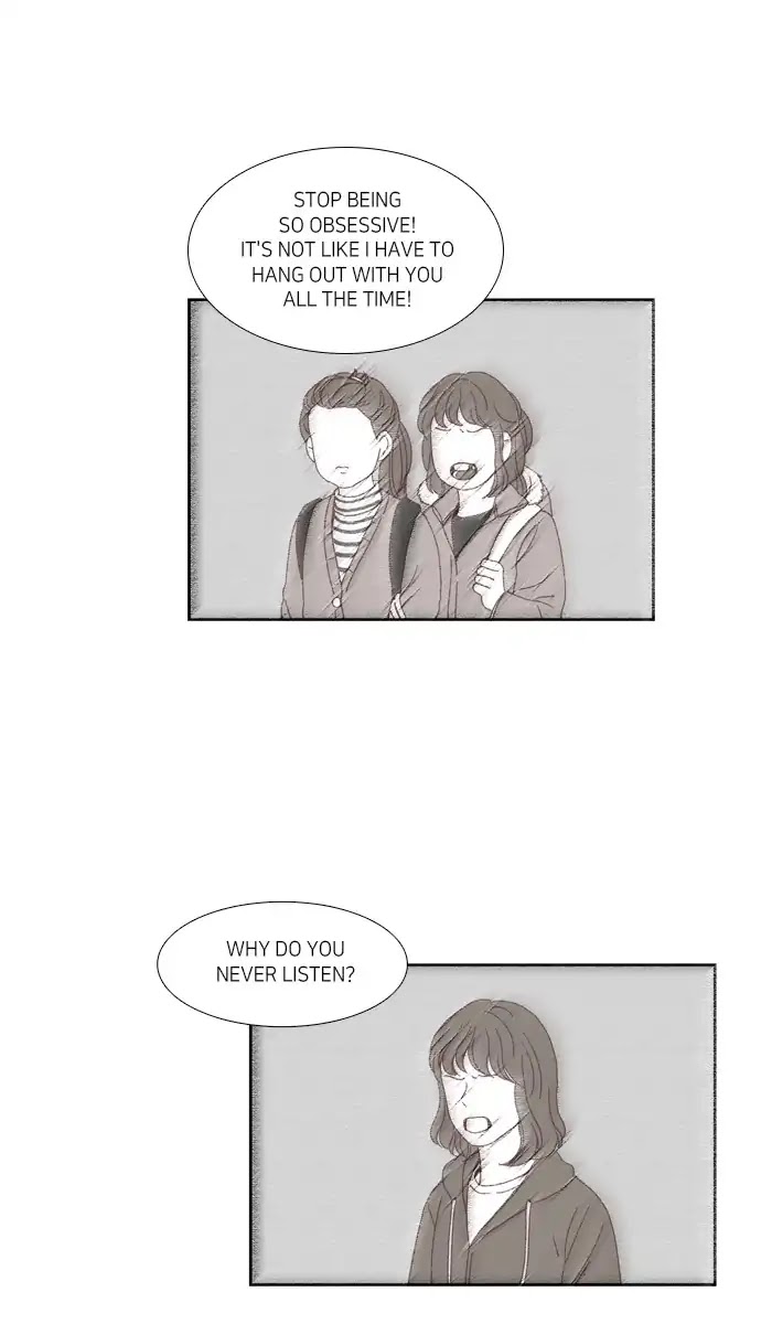 Girl's World Chapter 139 page 9 - Chapter 139: Relationship Change (Part 2)