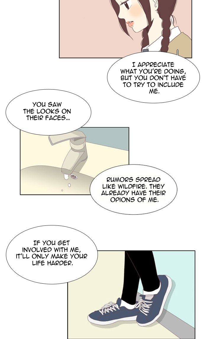 Girl's World Chapter 14 page 11 - Chapter 14: 14 - GROUP PROJECT (PART 1)