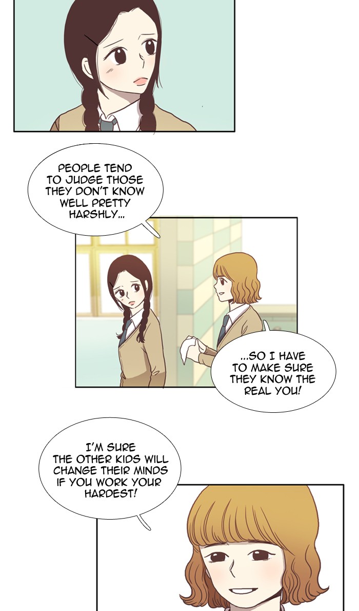 Girl's World Chapter 14 page 13 - Chapter 14: 14 - GROUP PROJECT (PART 1)