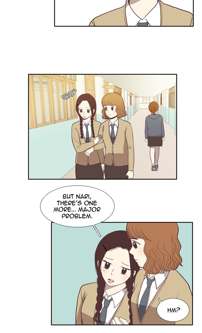Girl's World Chapter 14 page 14 - Chapter 14: 14 - GROUP PROJECT (PART 1)