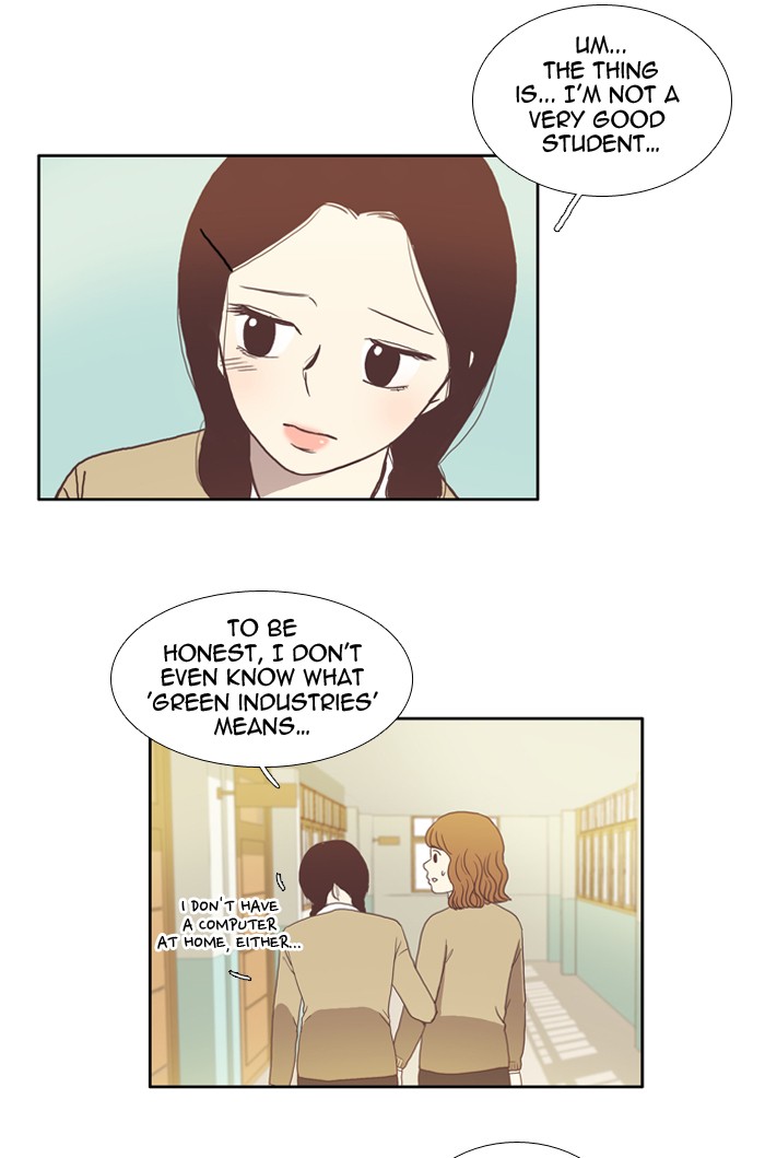 Girl's World Chapter 14 page 15 - Chapter 14: 14 - GROUP PROJECT (PART 1)