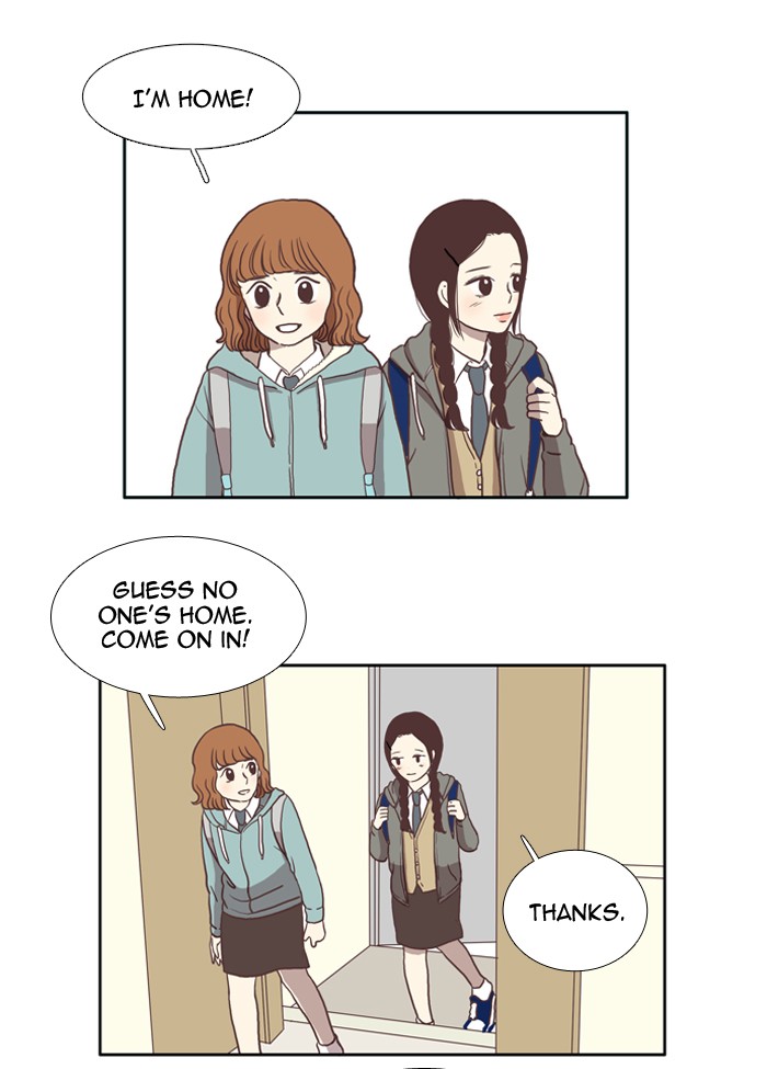 Girl's World Chapter 14 page 17 - Chapter 14: 14 - GROUP PROJECT (PART 1)