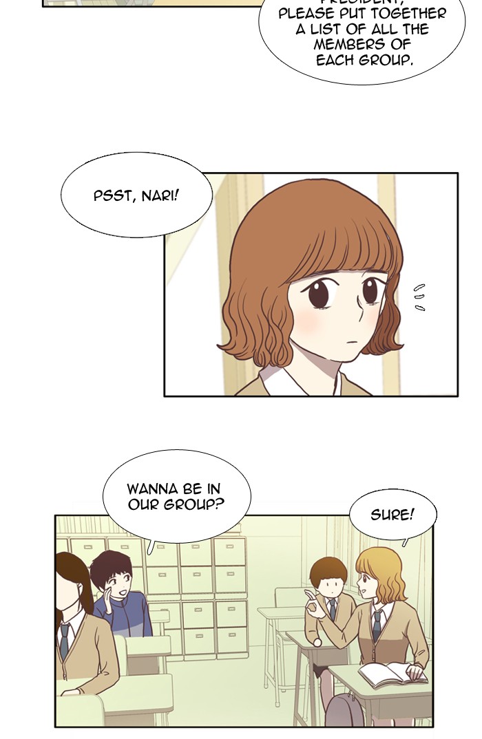 Girl's World Chapter 14 page 2 - Chapter 14: 14 - GROUP PROJECT (PART 1)