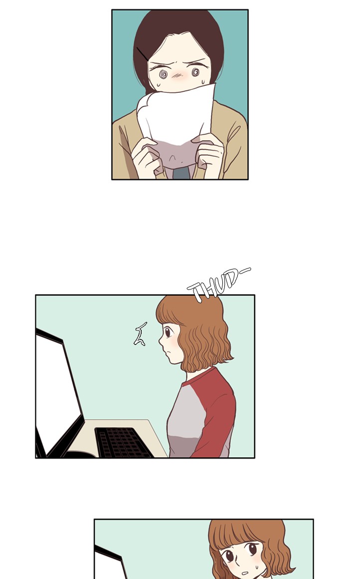 Girl's World Chapter 14 page 23 - Chapter 14: 14 - GROUP PROJECT (PART 1)