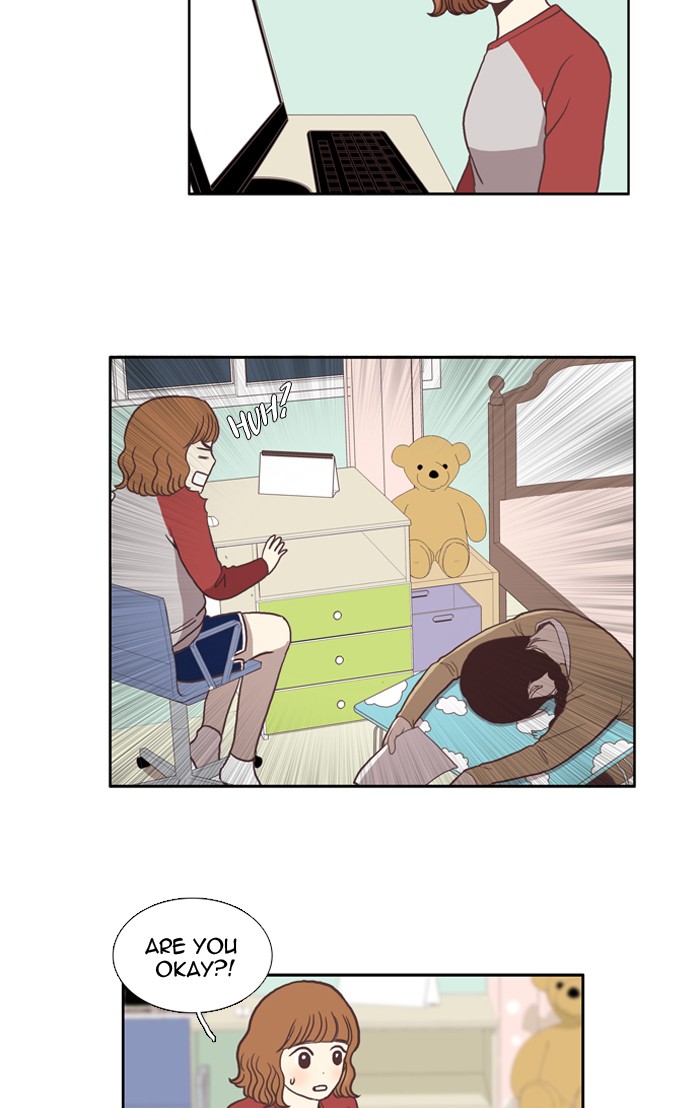Girl's World Chapter 14 page 24 - Chapter 14: 14 - GROUP PROJECT (PART 1)