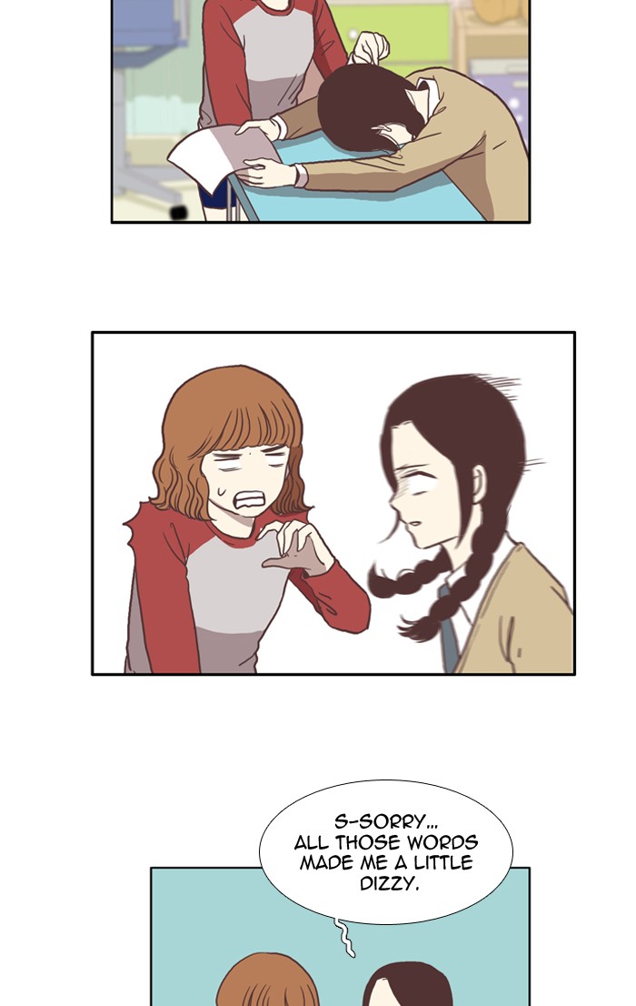 Girl's World Chapter 14 page 25 - Chapter 14: 14 - GROUP PROJECT (PART 1)