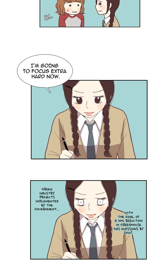 Girl's World Chapter 14 page 26 - Chapter 14: 14 - GROUP PROJECT (PART 1)