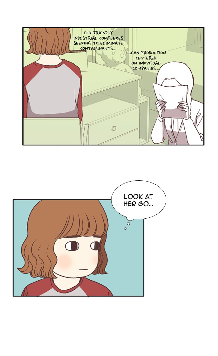 Girl's World Chapter 14 page 27 - Chapter 14: 14 - GROUP PROJECT (PART 1)