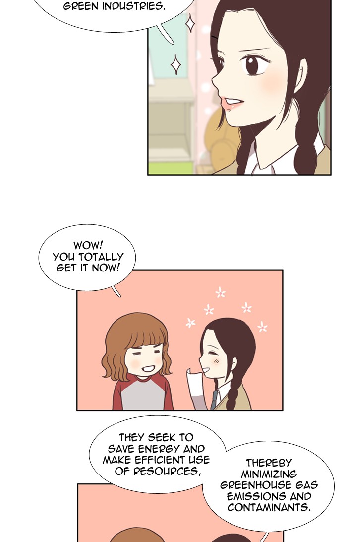 Girl's World Chapter 14 page 29 - Chapter 14: 14 - GROUP PROJECT (PART 1)