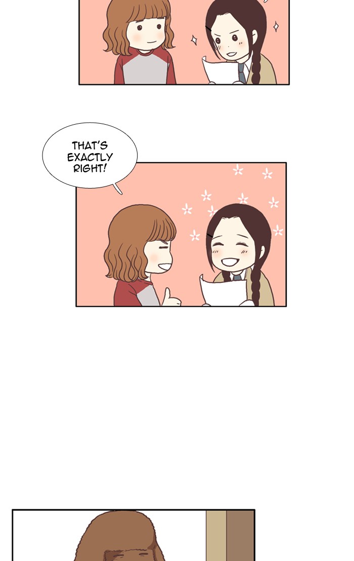 Girl's World Chapter 14 page 30 - Chapter 14: 14 - GROUP PROJECT (PART 1)