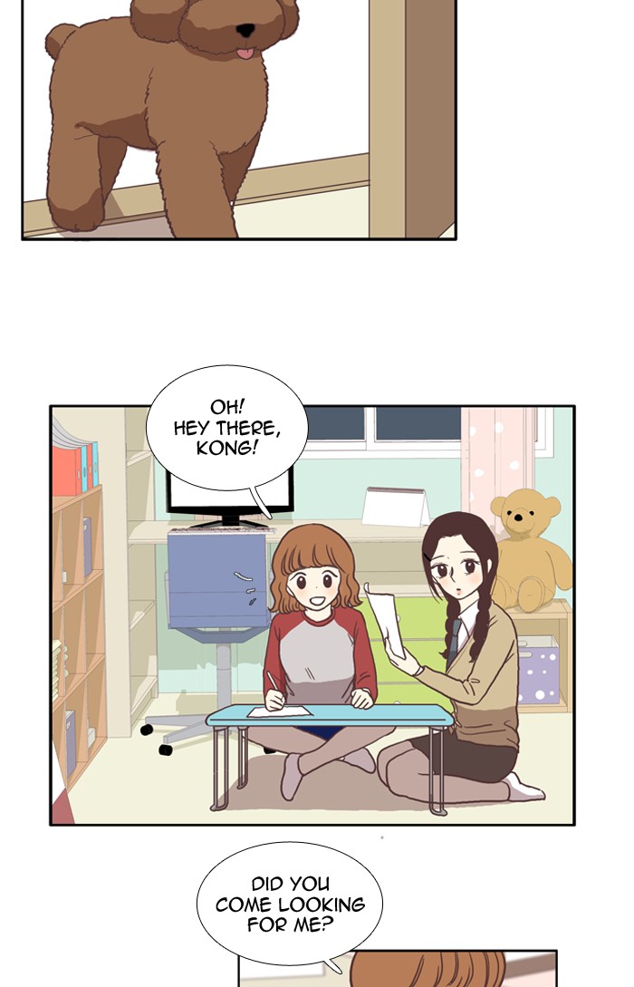 Girl's World Chapter 14 page 31 - Chapter 14: 14 - GROUP PROJECT (PART 1)