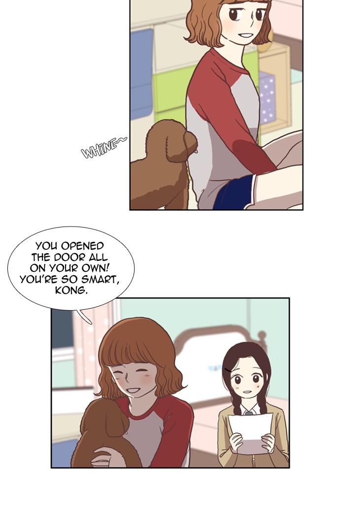 Girl's World Chapter 14 page 32 - Chapter 14: 14 - GROUP PROJECT (PART 1)