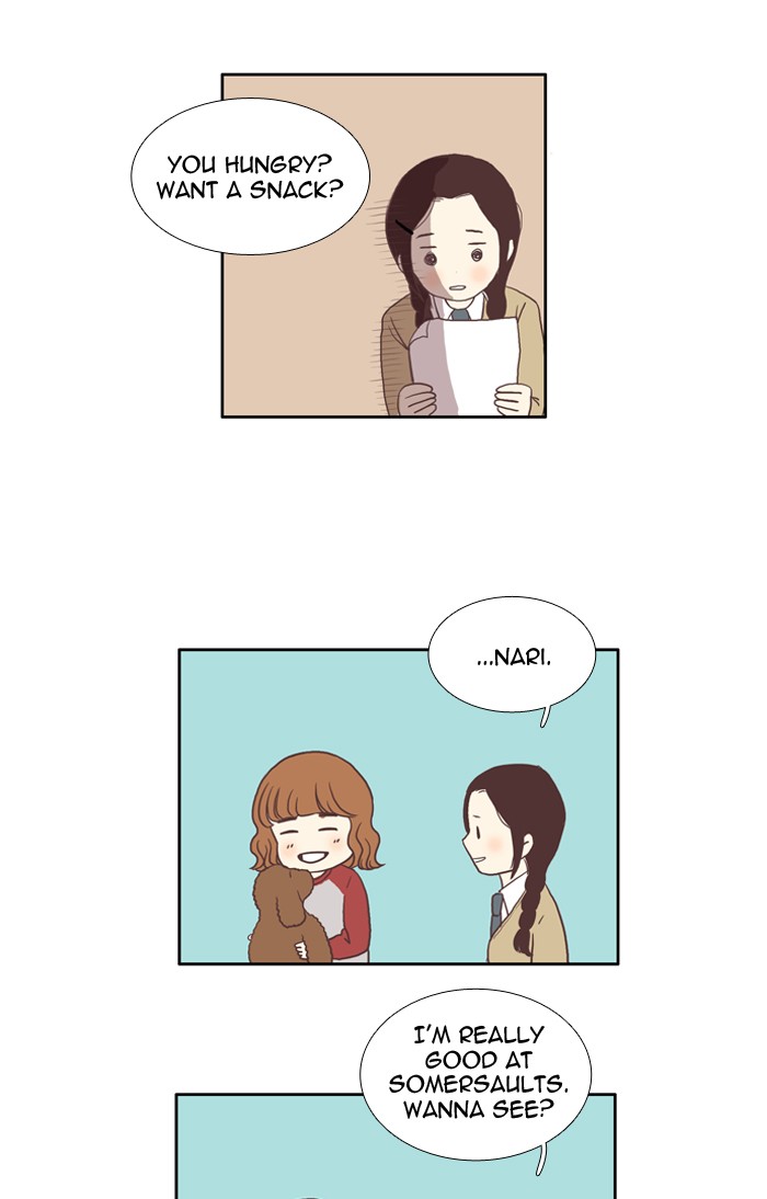 Girl's World Chapter 14 page 33 - Chapter 14: 14 - GROUP PROJECT (PART 1)
