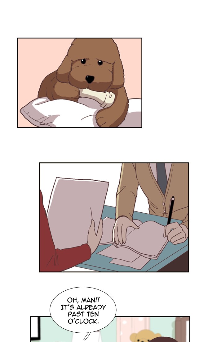 Girl's World Chapter 14 page 35 - Chapter 14: 14 - GROUP PROJECT (PART 1)