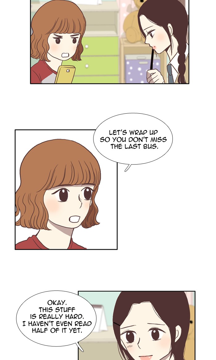 Girl's World Chapter 14 page 36 - Chapter 14: 14 - GROUP PROJECT (PART 1)