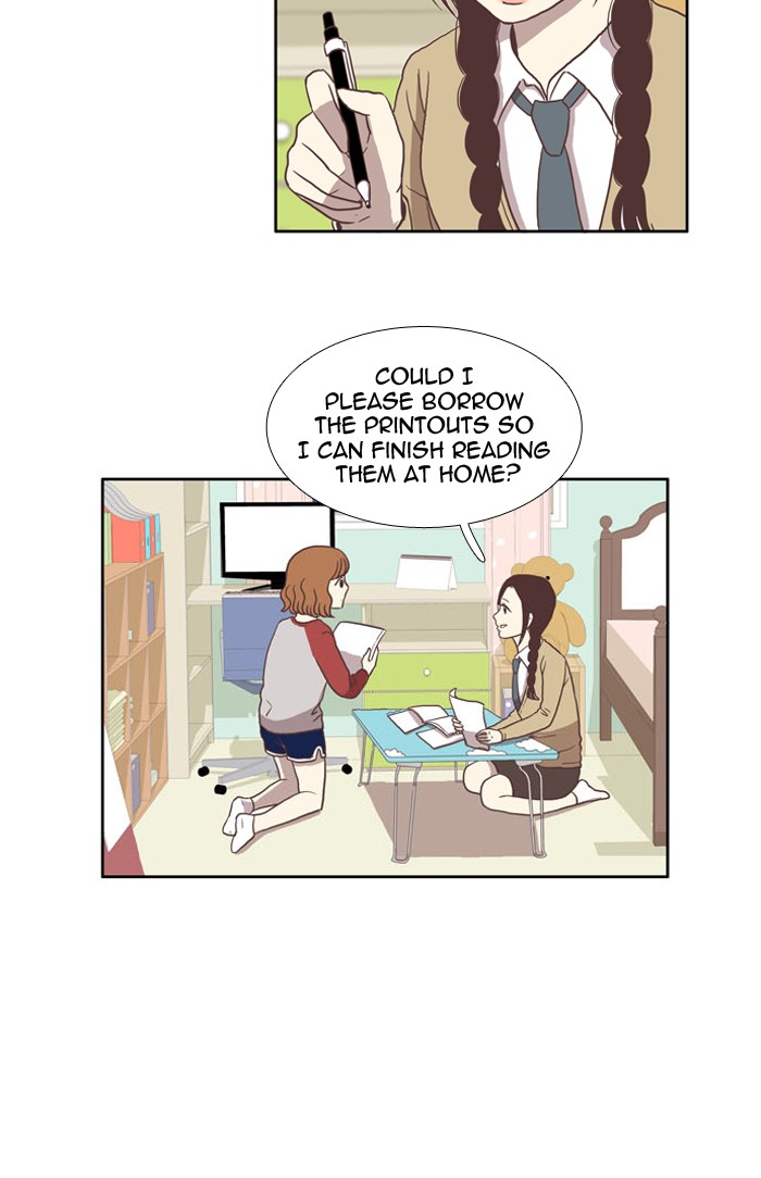 Girl's World Chapter 14 page 37 - Chapter 14: 14 - GROUP PROJECT (PART 1)