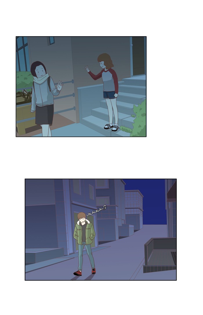 Girl's World Chapter 14 page 39 - Chapter 14: 14 - GROUP PROJECT (PART 1)