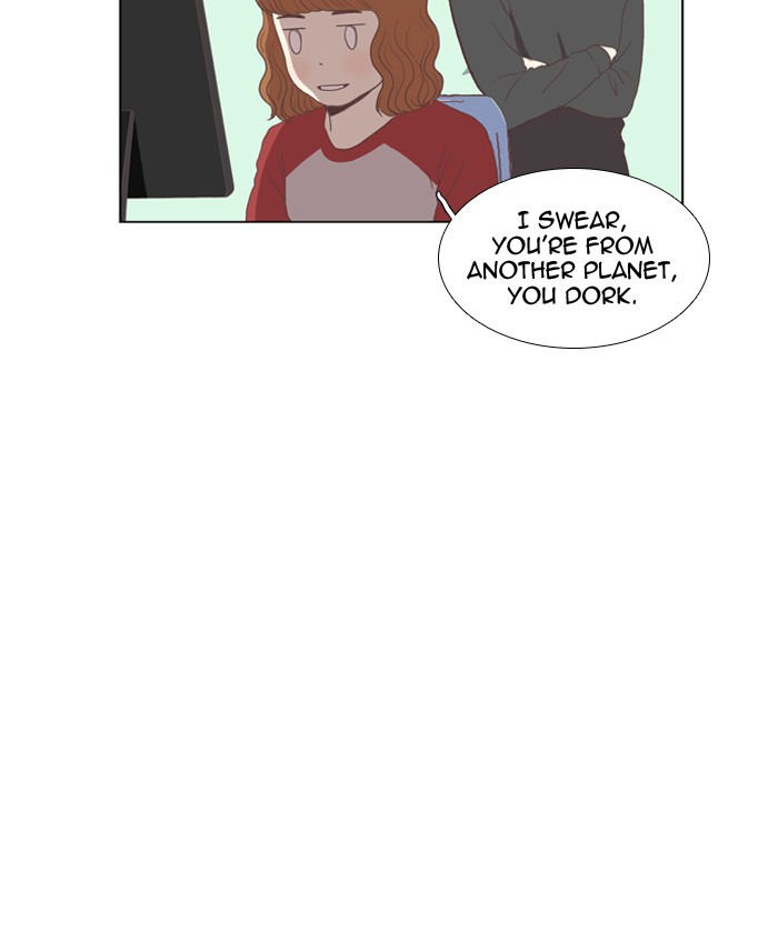 Girl's World Chapter 14 page 44 - Chapter 14: 14 - GROUP PROJECT (PART 1)