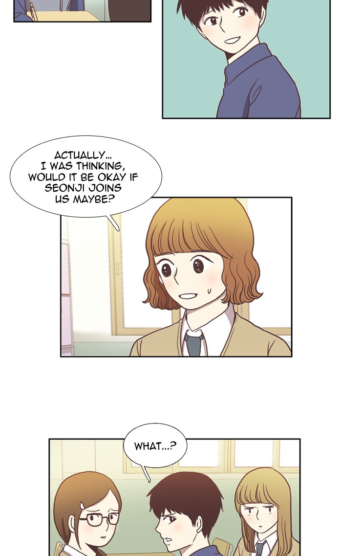 Girl's World Chapter 14 page 7 - Chapter 14: 14 - GROUP PROJECT (PART 1)