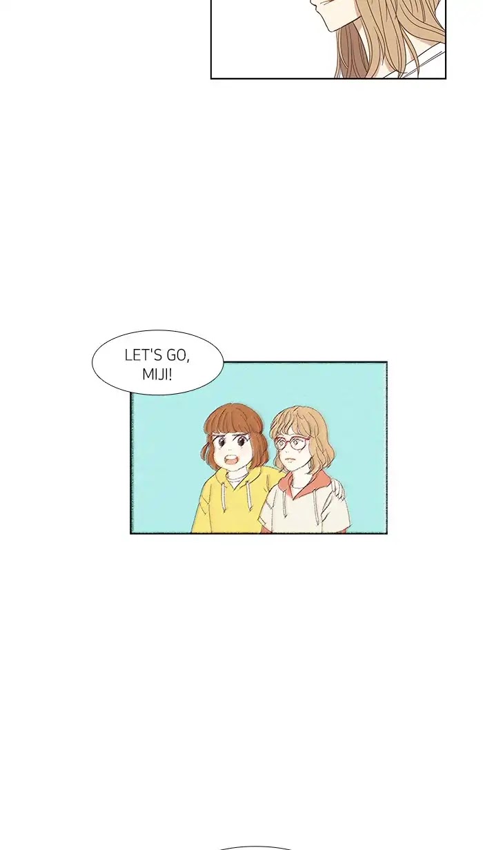 Girl's World Chapter 140 page 10 - Chapter 140: Relationship Change (Part 3)